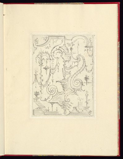 Arabesque Ornament Designs