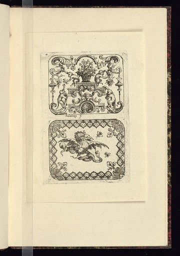 Two Snuffbox Lid Designs