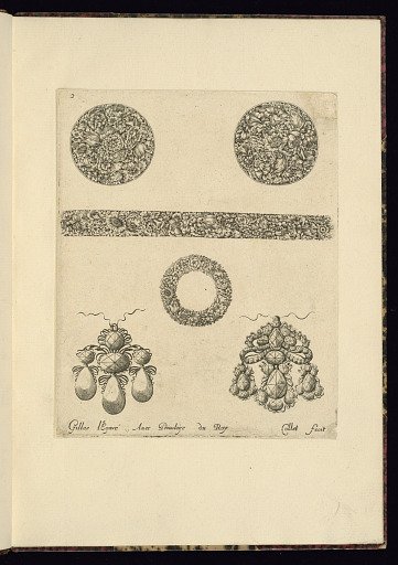 Designs for Jewelry