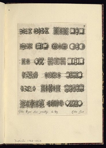 Designs for Jewelry