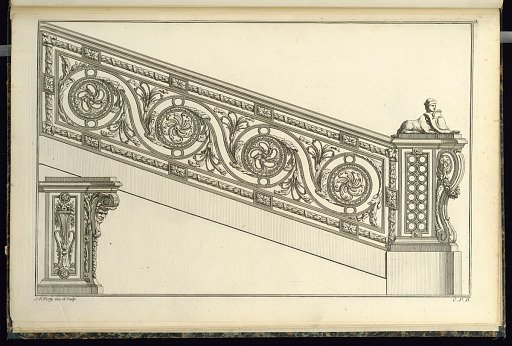 Staircase Balustrade Design