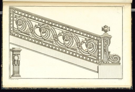 Staircase Balustrade Design