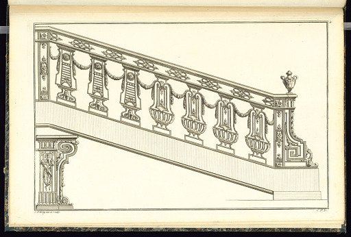Staircase Balustrade Design