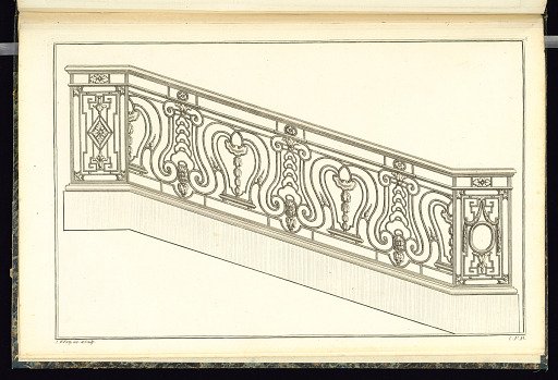 Staircase Balustrade Design