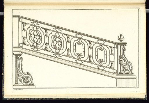 Staircase Balustrade Design