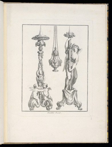 Chandelier Pascal