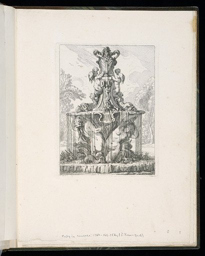 Garden Fountain
