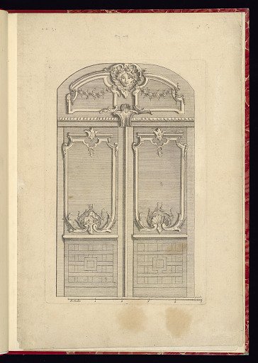 Porte-Cochère (Doors) Design