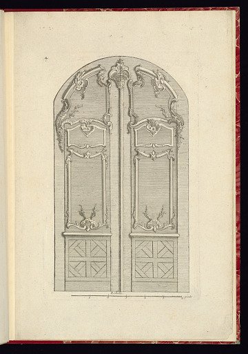 Porte-Cochère (Doors) Design