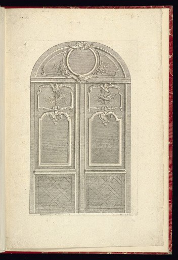 Porte-Cochère (Doors) Design