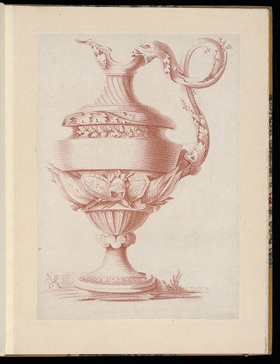 Ornamental Vase Design