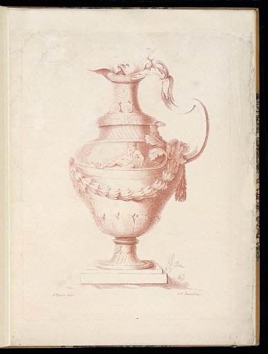 Ornamental Vase Design