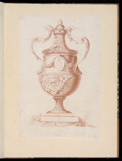 Ornamental Vase Design