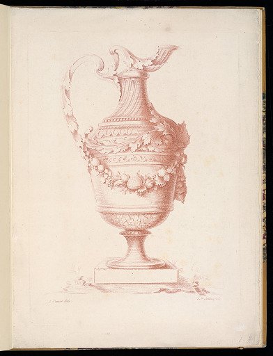 Ornamental Vase Design