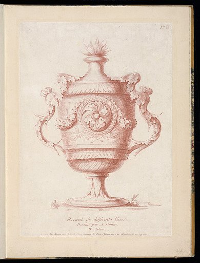 Ornamental Vase Design