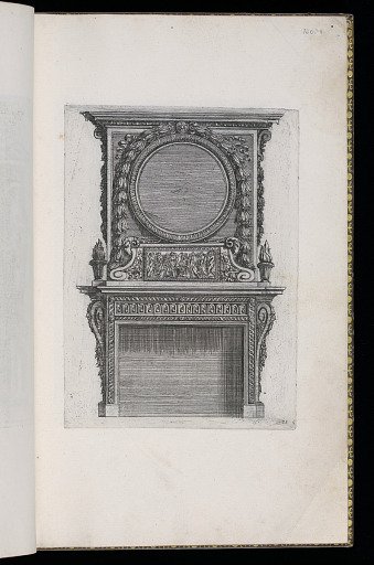 Chimney Piece Design