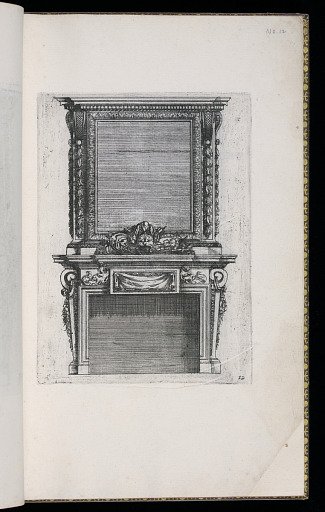 Chimney Piece Design