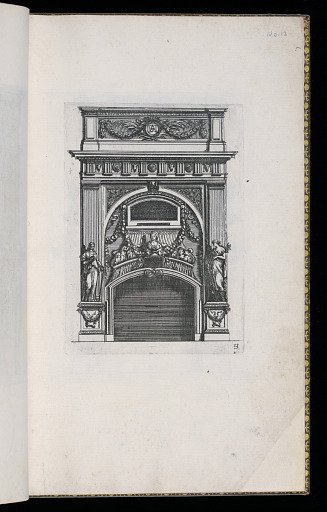 Chimney Piece Design