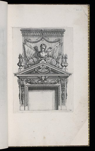 Chimney Piece Design