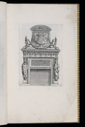 Chimney Piece Design