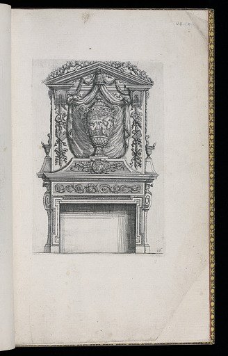 Chimney Piece Design