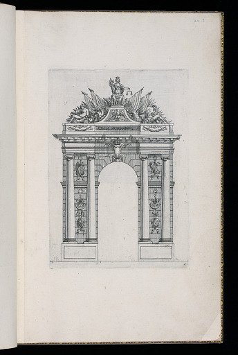 Triumphal Arch Design