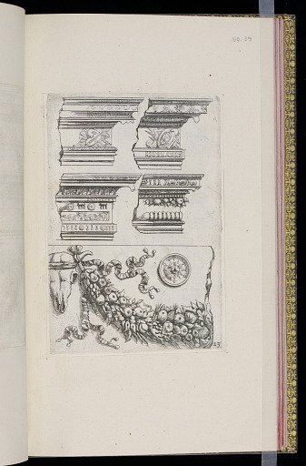 Frieze and Cornice Designs
