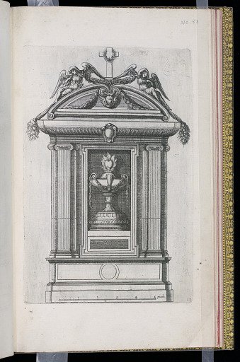 Sepulchral Monument Design