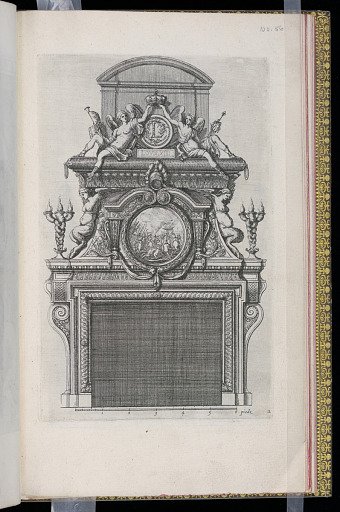 Chimney Piece Design
