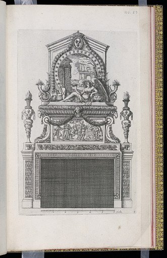 Chimney Piece Design