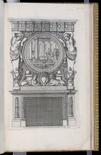 Chimney Piece Design