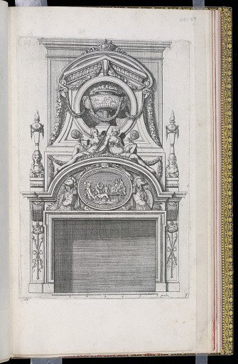 Chimney Piece Design