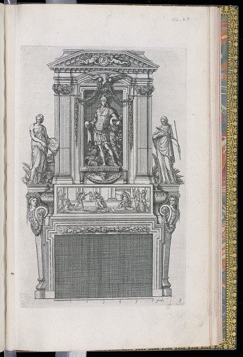 Chimney Piece Design
