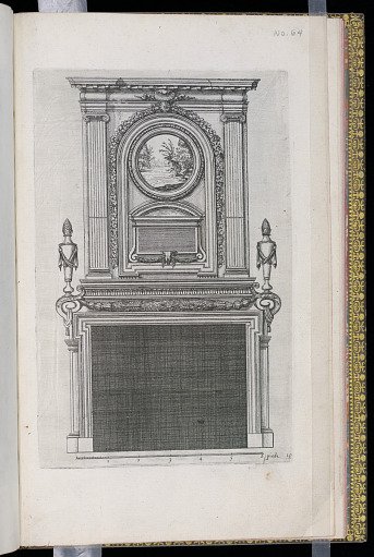 Chimney Piece Design