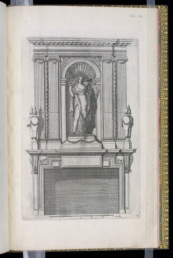 Chimney Piece Design