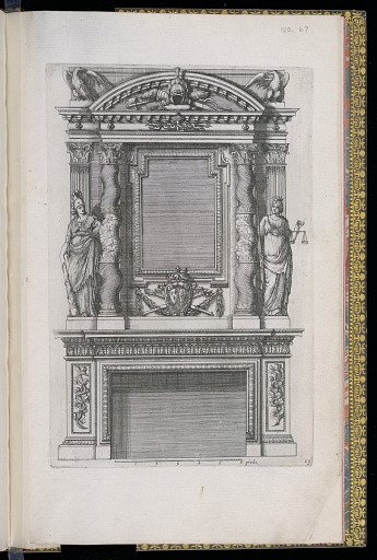 Chimney Piece Design
