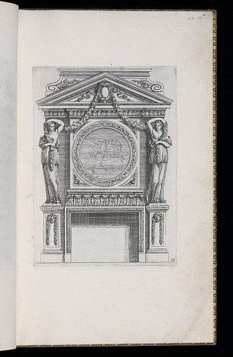 Chimney Piece Design