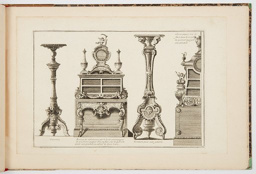 Designs for Furniture