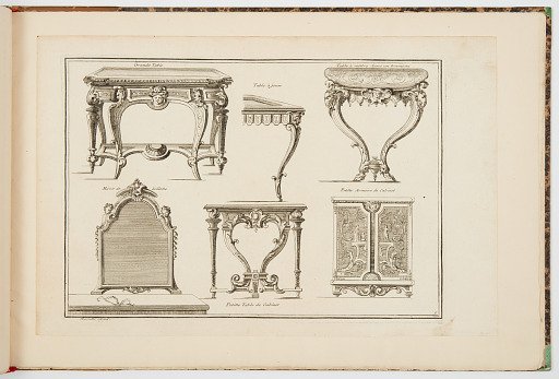 Designs for Furniture