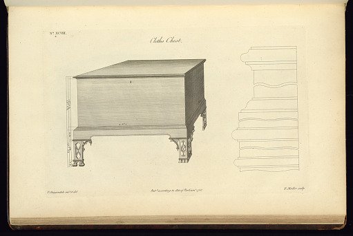 The Gentleman's and Cabinet-Maker's Director