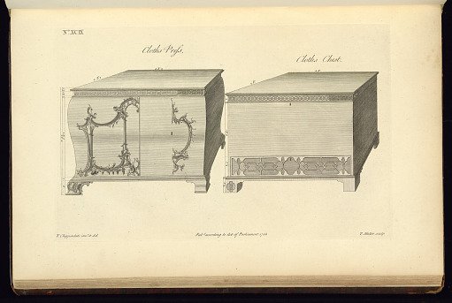The Gentleman's and Cabinet-Maker's Director