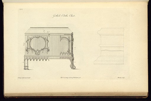 The Gentleman's and Cabinet-Maker's Director