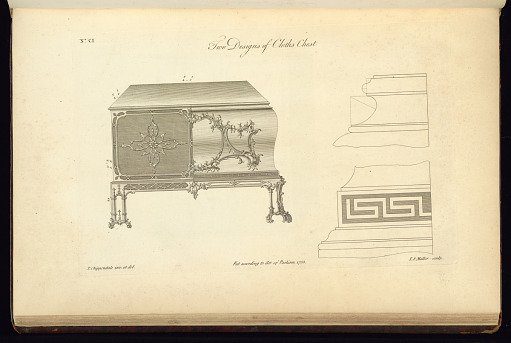 The Gentleman's and Cabinet-Maker's Director