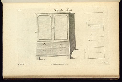 The Gentleman's and Cabinet-Maker's Director