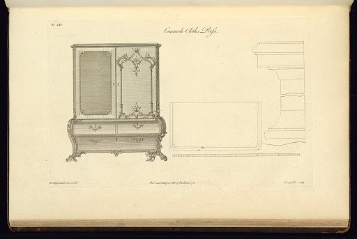 The Gentleman's and Cabinet-Maker's Director