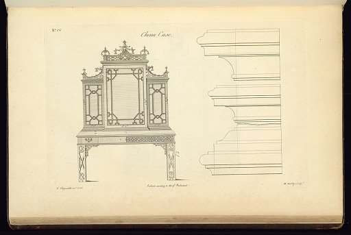 The Gentleman's and Cabinet-Maker's Director