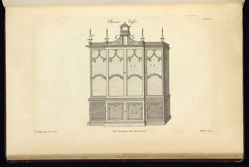 The Gentleman's and Cabinet-Maker's Director