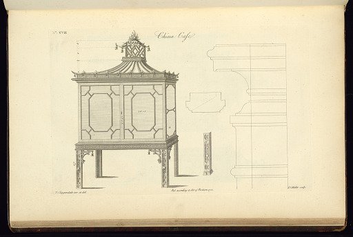 The Gentleman's and Cabinet-Maker's Director