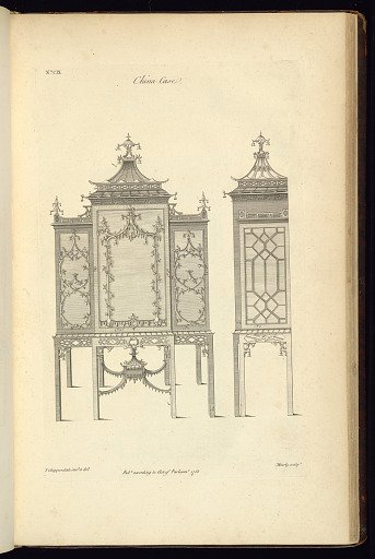 The Gentleman's and Cabinet-Maker's Director
