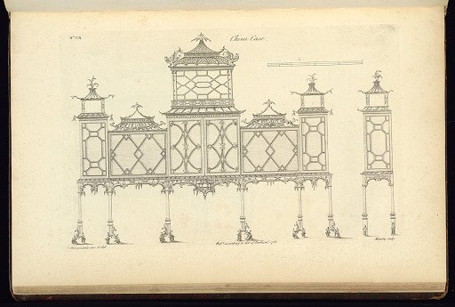 The Gentleman's and Cabinet-Maker's Director